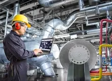 کاهش شاخص  تولید و فروش شرکت‌های صنعتی بورسی، به دلیل قطعی برق