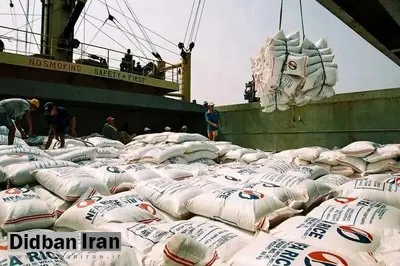 برنج پاکستانی و هندی در راه ایران؛ قیمت‌ها پایین می‌آید؟