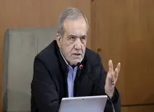 پزشکیان: اگر مصرف آب در تهران کنترل نشود دو ماه دیگر آب نخواهیم داشت 