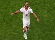 سامان قدوس: بهتر از این گل را برای تیم ملی می زنم/ از امروز به ویتنام فکر می کنیم

