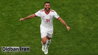 سامان قدوس: بهتر از این گل را برای تیم ملی می زنم/ از امروز به ویتنام فکر می کنیم