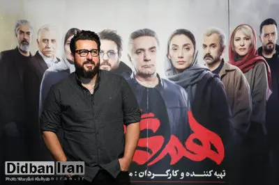 روایت «آرمان» از سانسورهای سریال «همگناه»