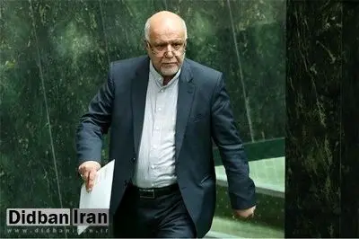 زنگنه در مجلس: مجری سیاست‌های نظام هستم/ از نظر منابع، در وضع خوبی نیستیم/ نمی‌توانم در جلسه علنی بگویم که آمریکا چه بهانه‌هایی دارد
