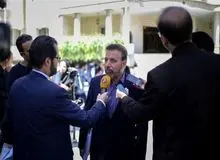 واکنش واعظی به سخنان آیت الله جنتی درباره دیدار روحانی و ترامپ: این سخنان هیچ وقت مطرح نبوده و پایه و اساسی هم ندارد/ بیانیه کارگزاران هیچ اثری بر راه دولت نگذاشته و نمی‌ گذارد