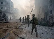 جزئیات طرح اشغال نوار غزه