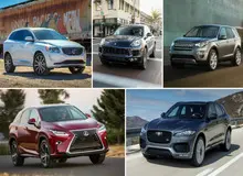 اروپایی ها از کدام خودروها بیشتر استقبال کردند؟ 