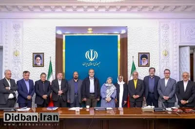 اعتراض تعدادی از اصلاح‌طلبان در جلسه با پزشکیان در مورد عدم مذاکره دولت با آمریکا