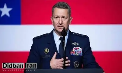 ژنرال دن کین رئیس ستاد مشترک نیروهای مسلح آمریکا با رئیس ستاد ارتش اسرائیل درباره ایران گفت و گو کرد