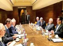 گفت‌وگوی صریح ظریف با بورل درباره برجام
