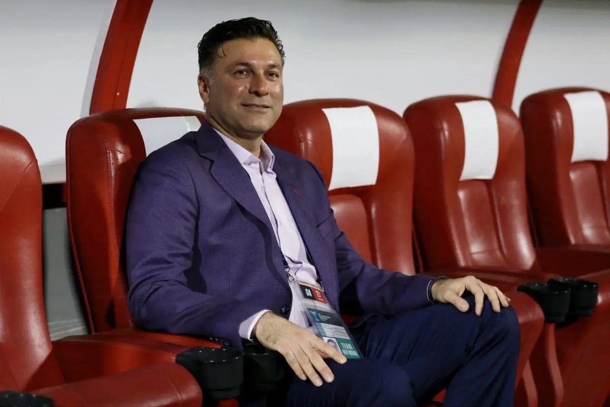 واکنش تراکتور به ناکامی‌های اخیر در لیگ برتر