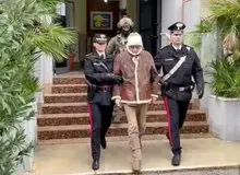 آخرین پدرخوانده سیسیلی چگونه دستگیر شد؟ +عکس