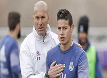 زیدان: رئال زهردار نیست/ پاریس از ما بهتر بود
