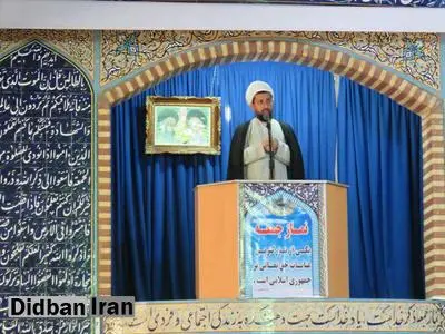 امام جمعه گتوند: کمک رسانی به حادثه دیدگان زلزله باید با مدیریت انجام شود