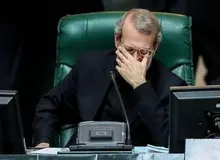 بینی و بین‌الله اطرافیان آقای لاریجانی هم «نامه ردصلاحیت» را ندیده بودند/
آقای لاریجانی عمیقا از انتشار این نامه ناراحت است