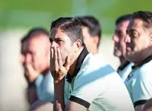 درخواست دوباره هاشمیان برای خالی کردن لیست بازیکنان پرسپولیس