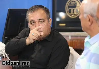 احضار سرپرست باشگاه استقلال به کمیته اخلاق
