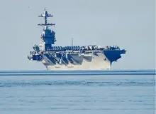 بازداشت ۲ نیروی دریایی آمریکا به اتهام جاسوسی