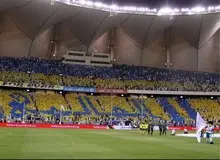 ببینید: واکنش هواداران النصر به حضور رونالدو در لیگ سعودی+ فیلم