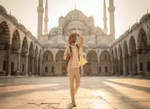 این بوی قهوه استانبول است یا خاطرات قسطنطنیه؟ تور استانبول برای دوست دوران تاریخ