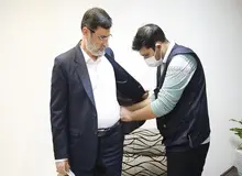 نقش امیرحسین قاضی زاده هاشمی در دولت روحانی چه بود؟