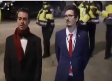  ۲ مجرم حمله به کنگره آزاد شدند