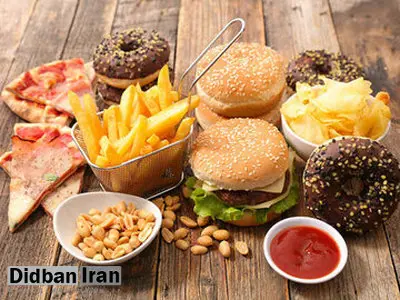 چرا میل به غذای چرب و بستنی بیشتر است؟