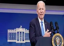 بایدن رسما اعلام کرد در انتخابات ۲۰۲۴ آمریکا شرکت می‌کند