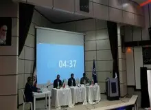 نمایندگان ستادهای روحانی، قالیباف و رئیسی کمپین‌های انتخاباتی 96 را بررسی می‌کنند