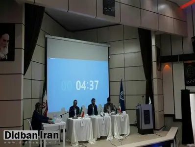 نمایندگان ستادهای روحانی، قالیباف و رئیسی کمپینهای انتخاباتی 96 را بررسی میکنند