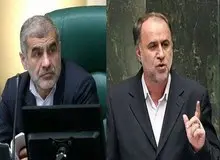 نواب رئیس مجلس ابقا شدند