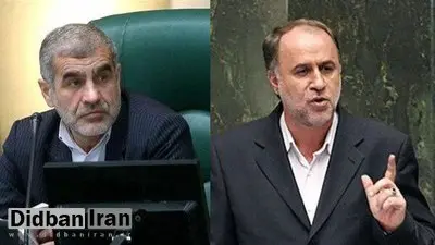 نواب رئیس مجلس ابقا شدند