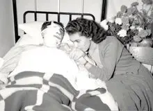 ماجرای تصادفی که چشم استاد بنان را نابینا کرد/ شعر بنان درباره تصادفش+عکس