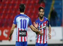 شجاعی، کاندید بهترین بازیکن هفته در لیگ یونان!