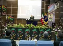 سردار سلامی: دستگیری تفنگداران انگلیسی جزو اسرار است/ نبردهای دریایی بسیار سرنوشت‌ساز است