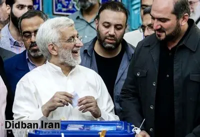 اظهارات رییس ستاد جلیلی علیه او: به جای جلیلی، فتاح باید در انتخابات ریاستجمهوری، کاندیدا میشد