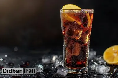 کدام استان رکوردار مصرف نوشابه است؟