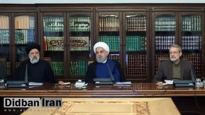 جلسه شورای عالی هماهنگی اقتصادی با حضور سران قوا برگزار شد