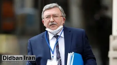 اولیانوف: صدور قطعنامهای علیه ایران به «احیای برجام» کمک می کند؟
