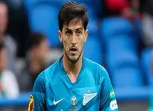 سردار آزمون دوباره رکورد زد/ مهاجم ایرانی در میان 20 بازیکن برتر تاریخ زنیت
