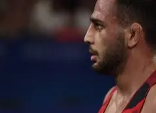 امیرعلی آذرپیرا فرصت را از دست نداد/ امید یک مدال دیگر به اردوی ایران برگشت
