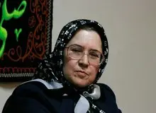  صدیقه وسمقی آزاد شد