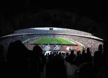 چمن آزادی برای بازی پرسپولیس، ایتالیایی شد!