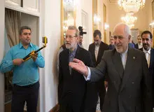 ظریف یا لاریجانی؛ کدام یک کاندیدای انتخابات ۱۴۰۰ هستند؟