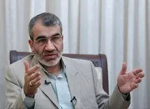 گریه سخنگوی شورای نگهبان برای یک دانشجوی خانم / کدخدایی: ترجیح می‌دهم سنگ قبر نداشته باشم