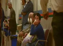  مراجعه۱۵۴۱ نفر به اورژانس طی  ۲۴ساعت گذشته با افزایش آلودگی هوا