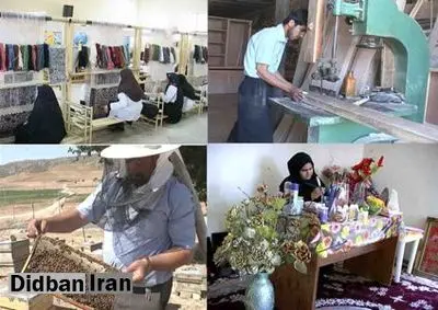 روحانی لایحه اعطای تسهیلات برای ایجاد اشتغال در روستاها را تقدیم مجلس کرد
