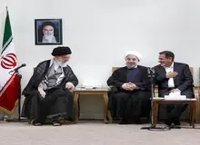 جزئیاتی از جلسه مهم اسحاق جهانگیری با رهبری