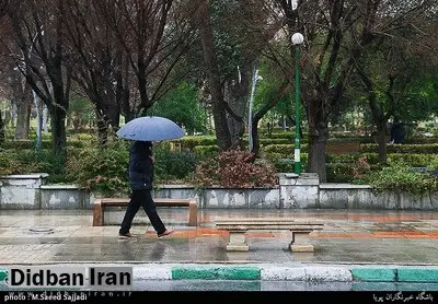 هوا در بیشتر استان‌ها سرد می‌شود
