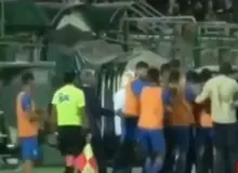 شادی گل منشوری کار دست بازیکنان جوان داد/ دو بازیکن استقلال یک ماه محروم شدند!