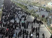 فرمانده سپاه تهران: مراسم پیاده‌روی جاماندگان اربعین حسینی در پایتخت برگزار می‌شود